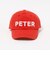 ＜PETER＞BALL キャップ