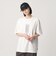 ＜NICE WEATHER＞ホテルプリント Tシャツ