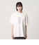 ＜NICE WEATHER＞ホテルプリント Tシャツ