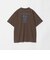 ＜NICE WEATHER＞ホテルプリント Tシャツ