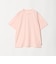 ＜NICE WEATHER＞フォトバックプリント Tシャツ