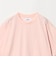 ＜NICE WEATHER＞フォトバックプリント Tシャツ