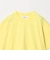 ＜NICE WEATHER＞フォトバックプリント Tシャツ
