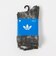 ＜adidas Originals＞タイダイ クルーソックス/3P