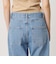 【WEB限定】ワイドフレア デニムパンツ ウォッシャブル