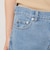 【WEB限定】ワイドフレア デニムパンツ ウォッシャブル