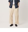 【別注】＜Dickies＞ワイド サマー スラックス