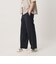 【別注】＜Dickies＞ワイド サマー スラックス