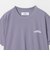 ＜NICE WEATHER＞ウィメンズ ロゴ Tシャツ