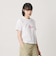 ＜NICE WEATHER＞ウィメンズ NICE ロゴ Tシャツ