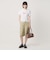 ＜NICE WEATHER＞ウィメンズ NICE ロゴ Tシャツ