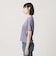 ＜NICE WEATHER＞ウィメンズ NICE ロゴ Tシャツ