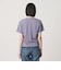 ＜NICE WEATHER＞ウィメンズ NICE ロゴ Tシャツ