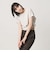 ＜NICE WEATHER＞レイヤード Tシャツ