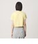 ＜NICE WEATHER＞レイヤード Tシャツ