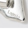 ＜LAPUIS＞Heart wrap チョーカー