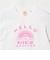 【別注】＜HELLO SUNRISE＞ウィメンズ ロゴプリント Tシャツ