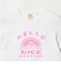 【別注】＜HELLO SUNRISE＞ウィメンズ ロゴプリント Tシャツ