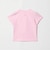【別注】＜HELLO SUNRISE＞ウィメンズ ロゴプリント Tシャツ