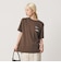 ＜Americana＞ロゴ プリント Tシャツ