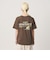 ＜Americana＞ロゴ プリント Tシャツ