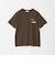 ＜Americana＞ロゴ プリント Tシャツ