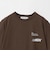 ＜Americana＞ロゴ プリント Tシャツ