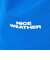 ＜NICE WEATHER＞ナイロン ミニマーケットバッグ