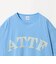 ＜ATTF × CGS.＞LOGO Tシャツ