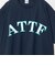 ＜ATTF × CGS.＞LOGO Tシャツ