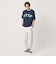 ＜ATTF × CGS.＞LOGO Tシャツ