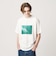 ＜Kimiyuki Kumamoto × CGS.＞フォト Tシャツ