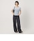 ＜Levi's＞CINCH ワイドデニムパンツ