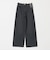 ＜Levi's＞CINCH ワイドデニムパンツ