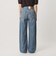 ＜Levi's＞CINCH ワイドデニムパンツ