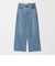 ＜Levi's＞CINCH ワイドデニムパンツ