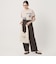 ＜LY＞SOUK トートバッグ