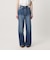 【国内EXCLUSIVE】＜Levi's＞RIBCAGE ワイドデニムパンツ