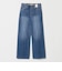 【国内EXCLUSIVE】＜Levi's＞RIBCAGE ワイドデニムパンツ