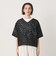 【WEB限定】シアージャガード 2WAYブラウス ウォッシャブル