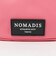 【別注】＜NOMADIS＞マディソン ミニポーチ/ピンク