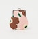 ＜marimekko＞Mini Unikko Pieni Kukkaro がま口 ポーチ