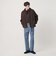ハイツイスト フェード デニム パンツ クラシック NO.7