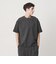DUAL PACK 3.0 アジャスト クルーネック Tシャツ ヨコストレッチ UVカット ウォッシャブル セットアップ対応