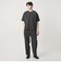 DUAL PACK 3.0 アジャスト クルーネック Tシャツ ヨコストレッチ UVカット ウォッシャブル セットアップ対応