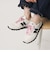 ＜New Balance＞W996 サテンシューレース スニーカー