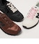＜New Balance＞W996 サテンシューレース スニーカー