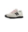 ＜New Balance＞W996 サテンシューレース スニーカー