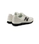 ＜New Balance＞W996 サテンシューレース スニーカー