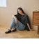 ＜New Balance＞W996 サテンシューレース スニーカー